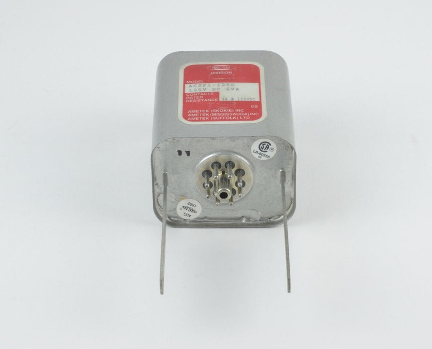 Panalarm ACSF1-125D Relay ACSF1-125D