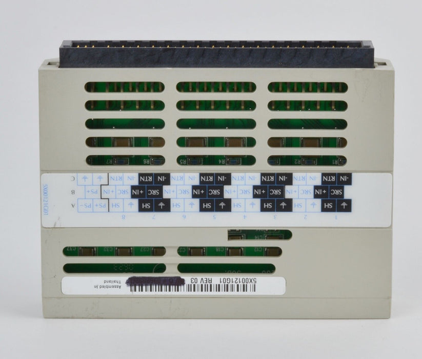 Ovation 5X00121G01 8 Channel Rtd Input Module