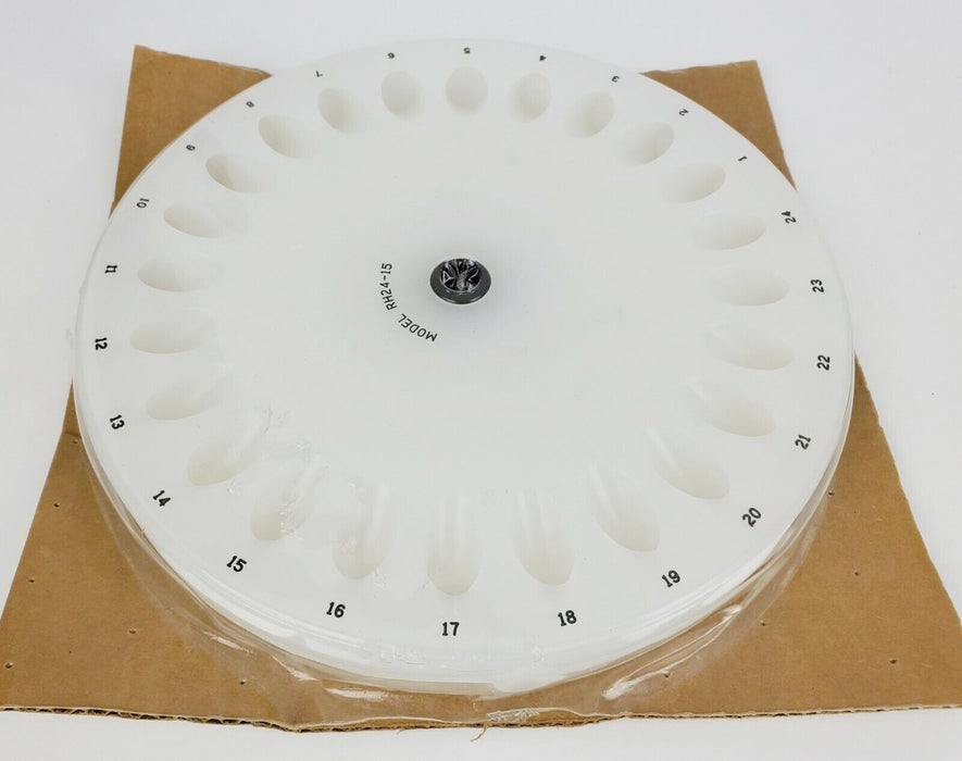 Savant RH24-15 SpeedVac Rotor for Medium Capacity Concentrators 24 Position