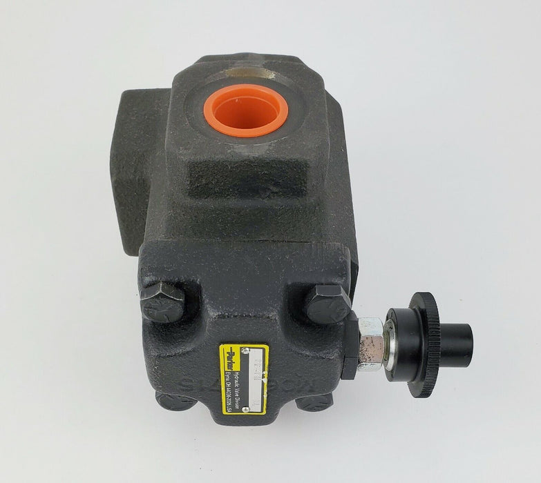 PARKER PR6PH PRESSURE RELIEF VALVE PR6PH AL