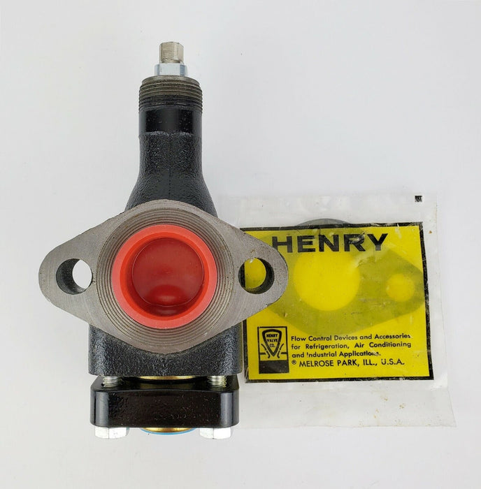 Copeland HENRY 331G-AC-06 COMPRESSOR VALVE 7/8", 510-0063-02 (331G-AC)