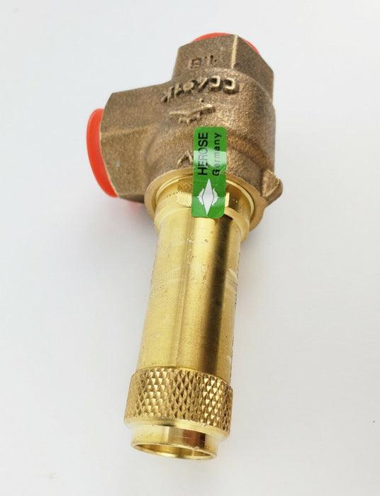 Herose CC491K Safety Valve