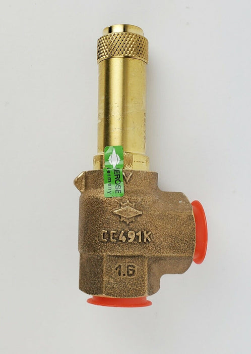 Herose CC491K Safety Valve