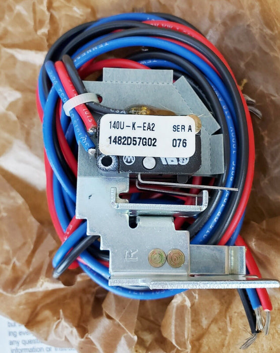 ALLEN BRADLEY 140U-K-EA2 SER. A  AUXILIARY CONTACT