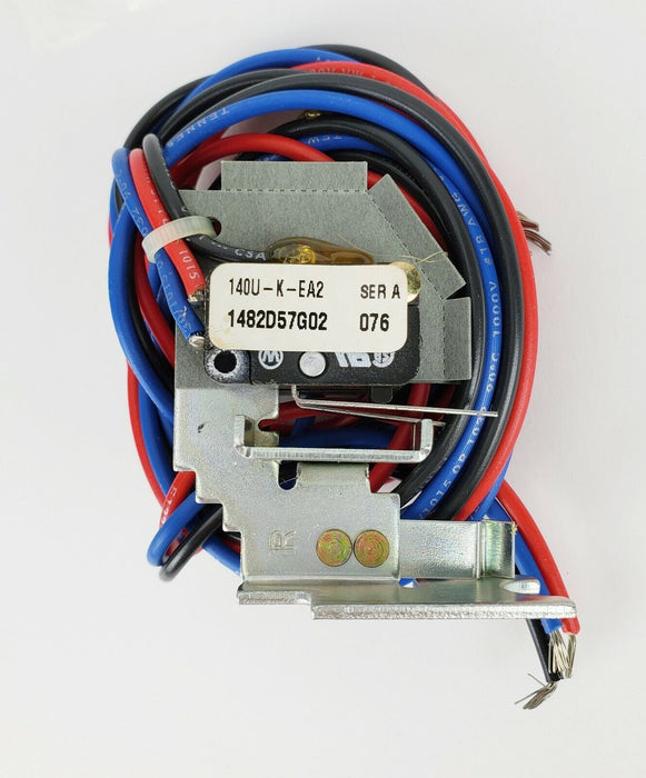 ALLEN BRADLEY 140U-K-EA2 SER. A  AUXILIARY CONTACT