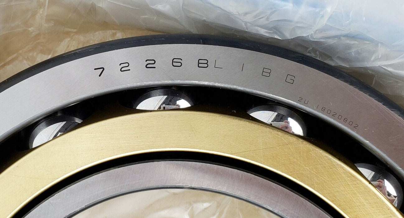 NTN 7226BL1BG Angular Contact Bearing - New!