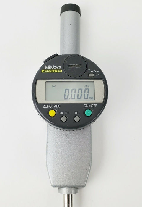 Mitutoyo 543-460B Absolute Digital Metric Indicator ID-C150B