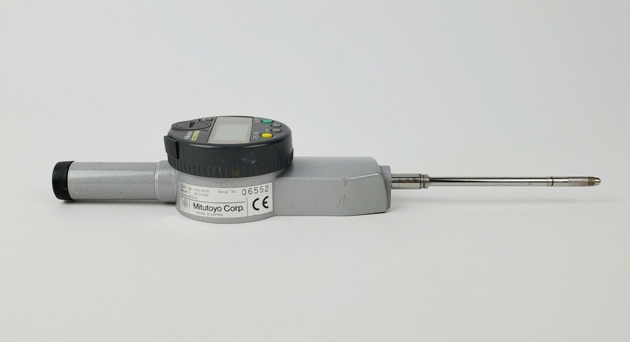 Mitutoyo 543-460B Absolute Digital Metric Indicator ID-C150B