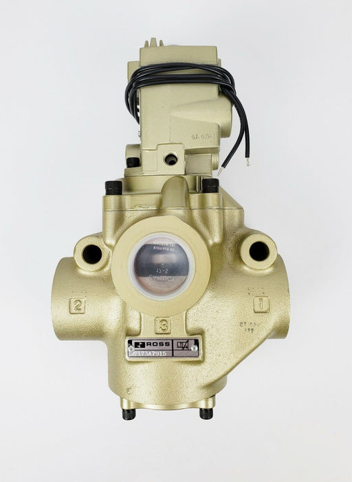 ROSS 2173A7915 PNEUMATIC VALVE