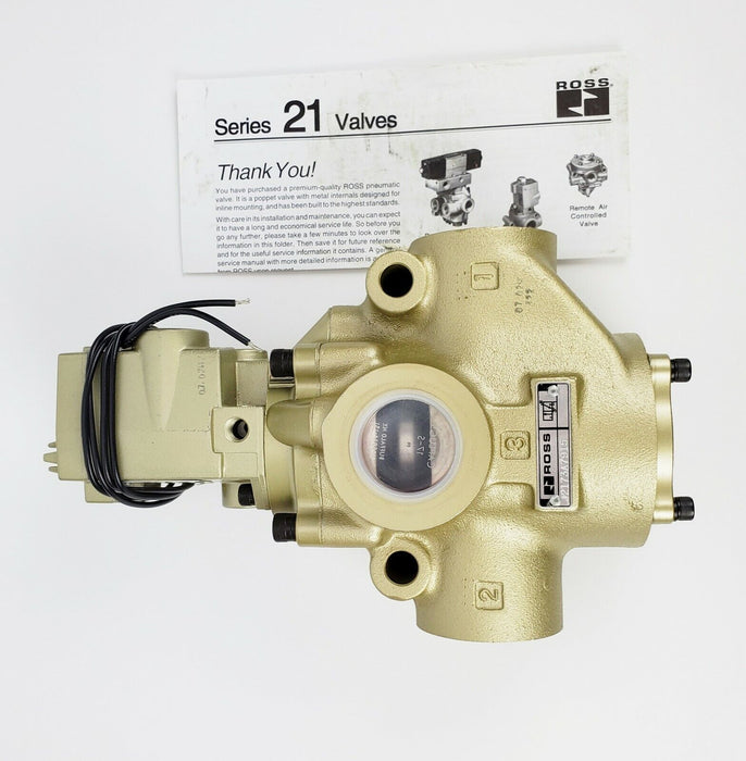 ROSS 2173A7915 PNEUMATIC VALVE