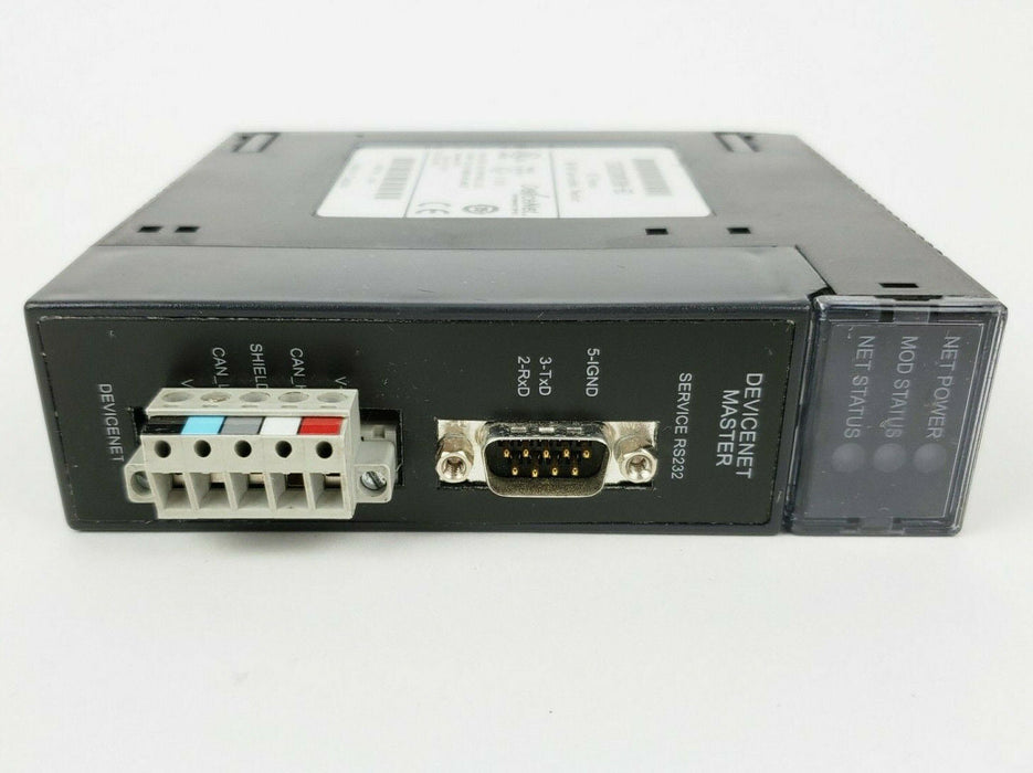 GE FANUC IC693DNM200-BD 90-30 DEVICENET MASTER MODULE