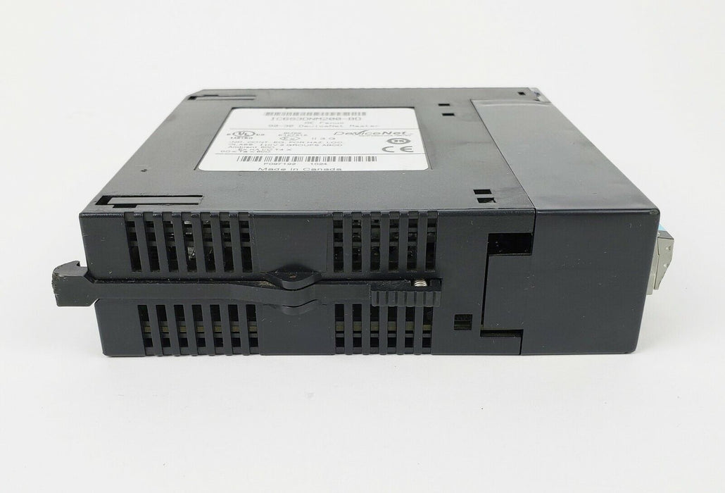 GE FANUC IC693DNM200-BD 90-30 DEVICENET MASTER MODULE