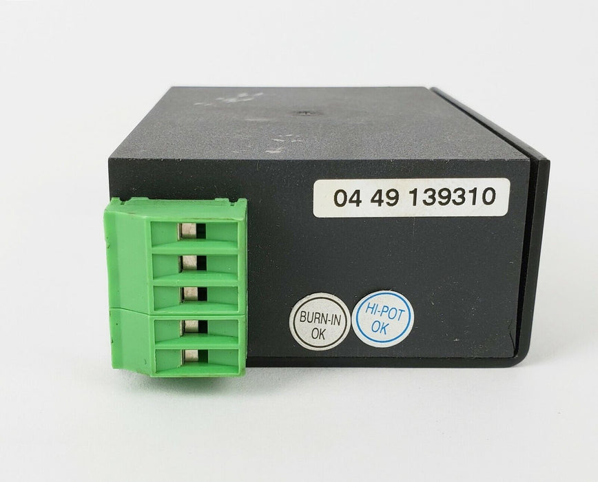 SOLA SCP30 T515B-DN Rail Power Supply, Output 5V 3A / 15V 0.5A, Input 100 - 240V