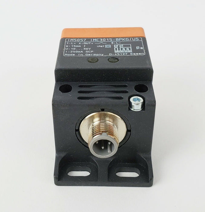 IFM Efector IMC3015-BPKG/US-100-DPS IM505