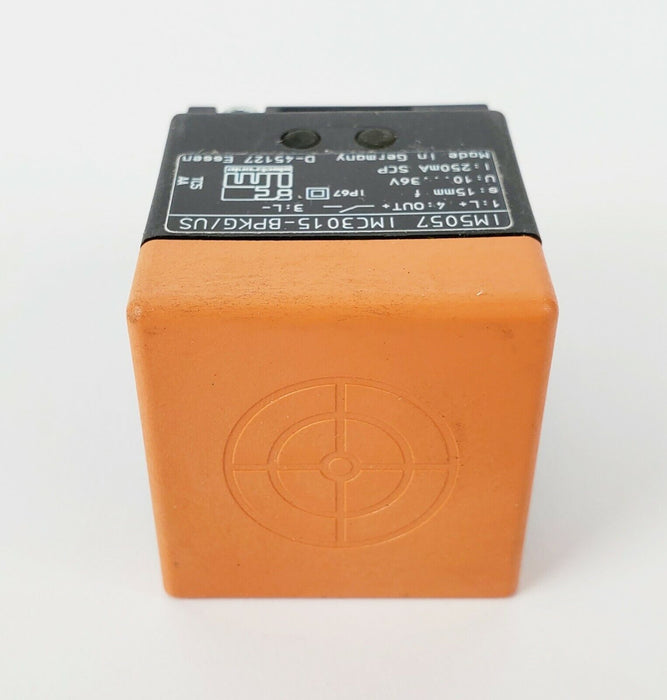 IFM Efector IMC3015-BPKG/US-100-DPS IM505