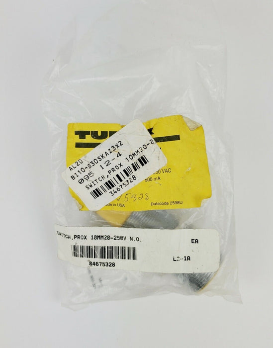 Turck BI10-G30SK-AZ3X2 Proximity Sensor