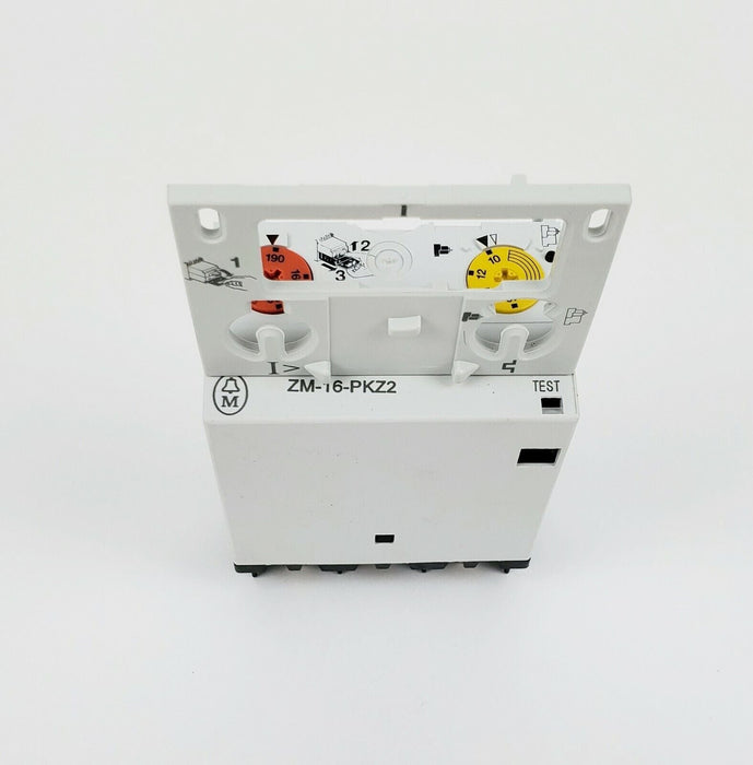 MOELLER ZM-16-PK72 Motor Protection Trip Block