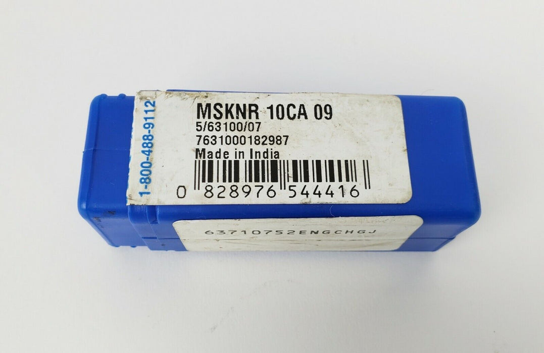 Valenite MSKNR 10CA 09 Indexable Turning Cartridge