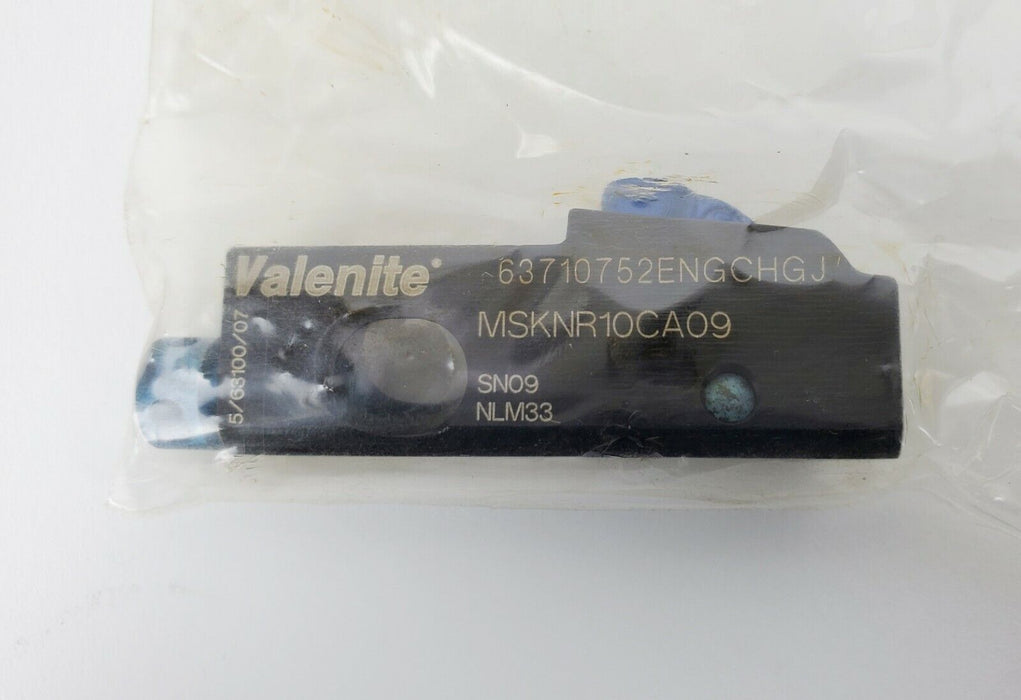 Valenite MSKNR 10CA 09 Indexable Turning Cartridge