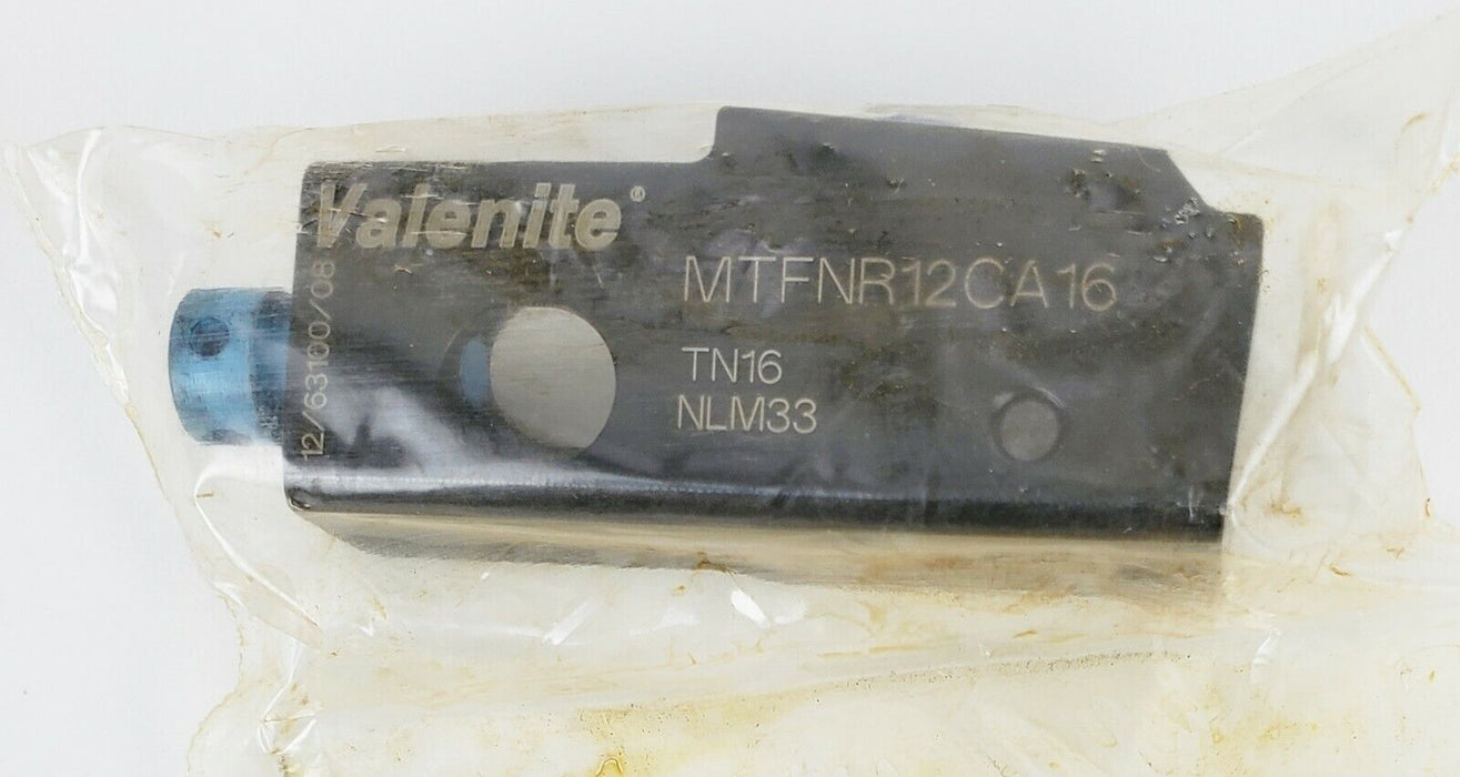 Valenite MTFNR 12CA 16 Indexable Turning Cartridge