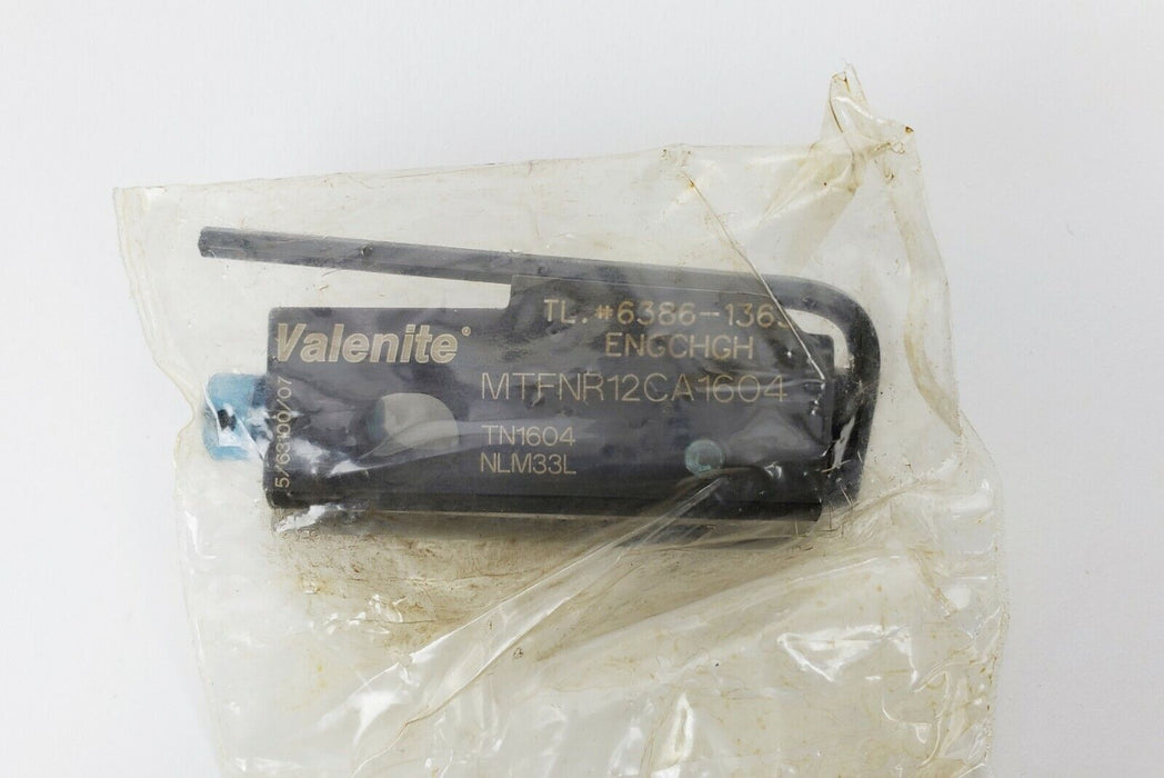 Valenite MTFNR 12CA 1604 Indexable Turning Cartridge