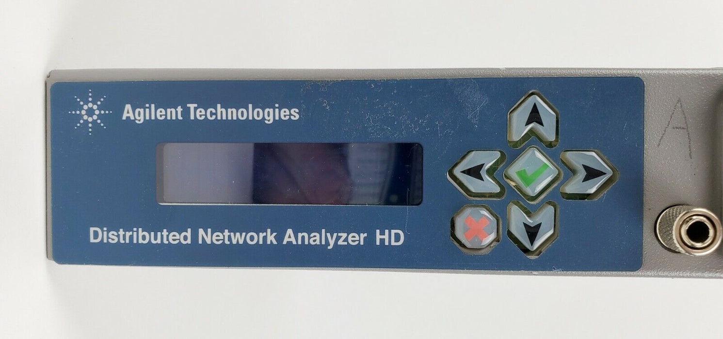 Agilent Technologies J6804A DNA Keysight Distributed Network Analyzer HD J6850A