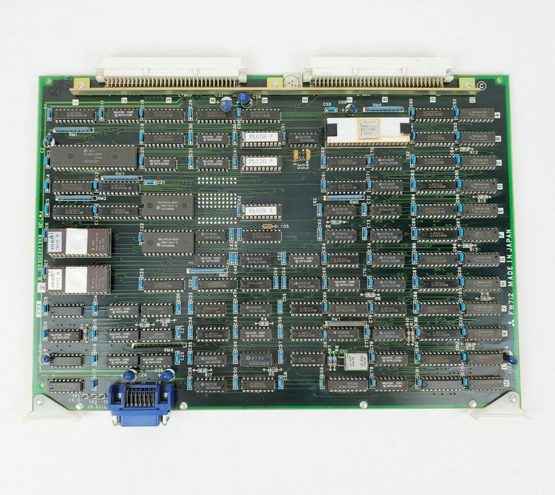 Mitsubishi FW712B Circuit Board BN634E038G51