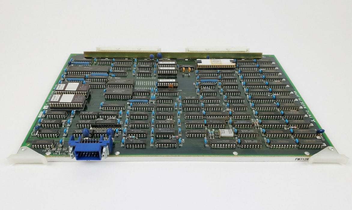 Mitsubishi FW712B Circuit Board BN634E038G51