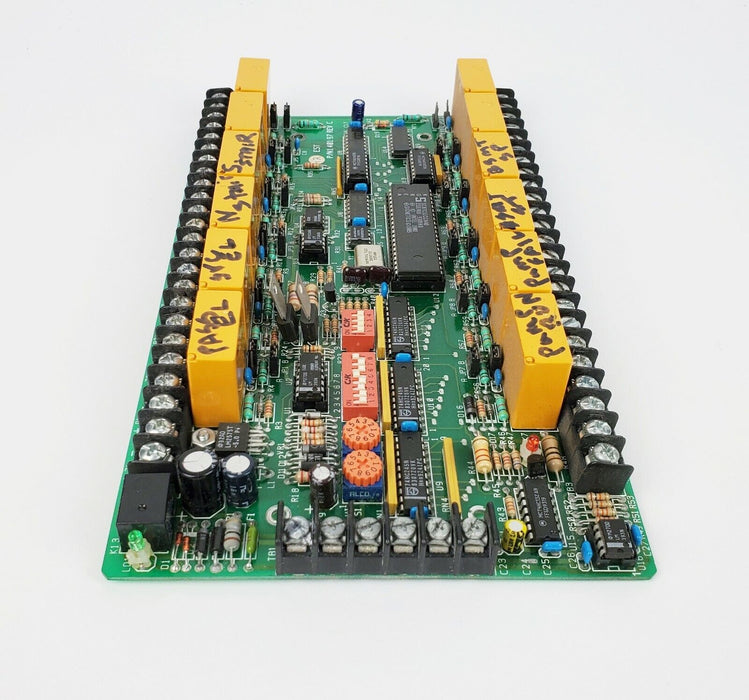 EST P/N 140197 Rev C Signal Control