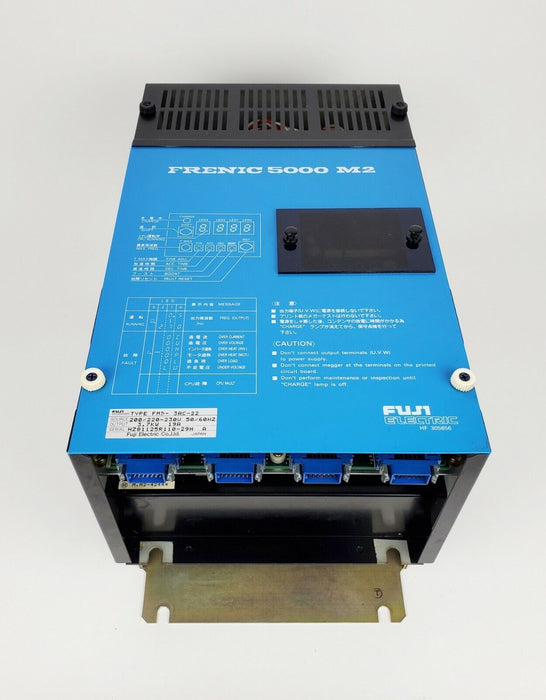 FUJI FMD-3AC-22 Inverter - Frenic 5000 M2