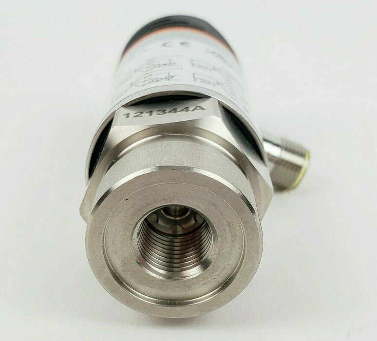 IFM PN2020 Pressure Sensor PN-400-SBR14-MFRKG/US