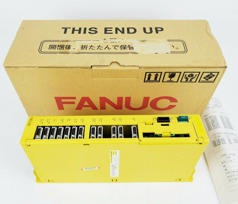 FANUC A02B-0166-B531 Power Mate MODEL D