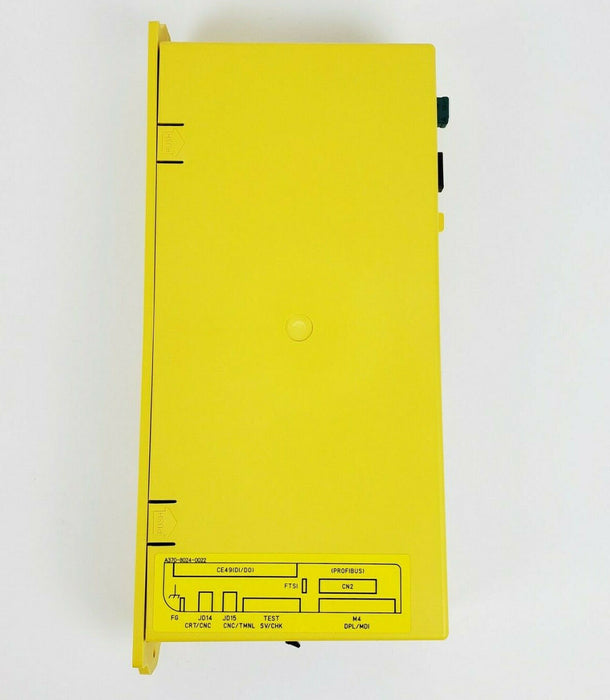 FANUC A02B-0166-B531 Power Mate MODEL D