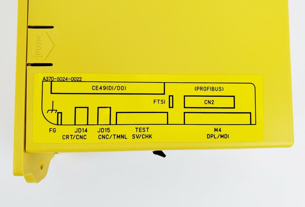 FANUC A02B-0166-B531 Power Mate MODEL D