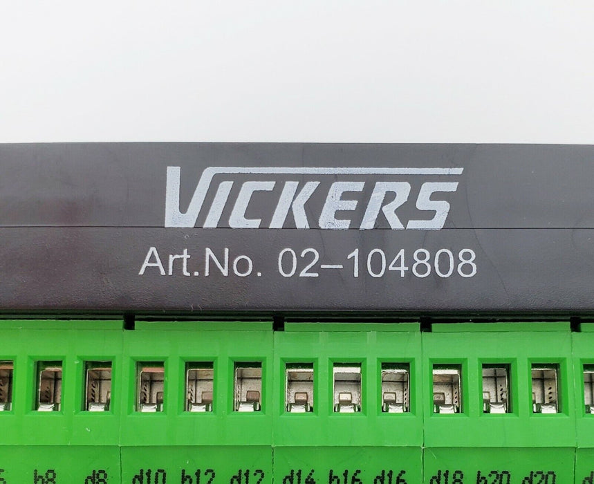 Vickers 02-104808 Amplifier Card Holder