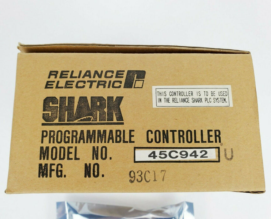 RELIANCE ELECTRIC 45C942 SHARK Input Module