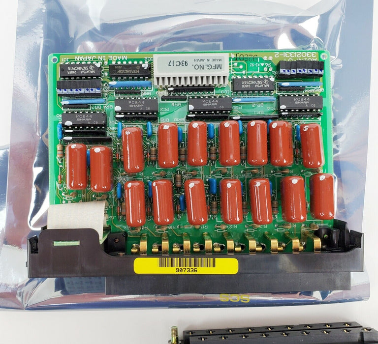 RELIANCE ELECTRIC 45C942 SHARK Input Module