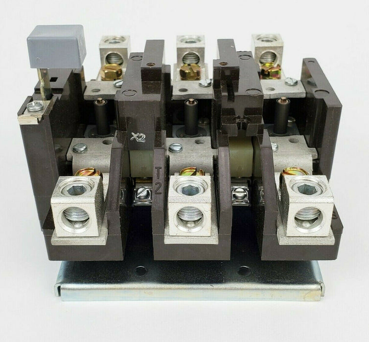 Cutler Hammer C301EN3 Overload Relay Ser A 600V 100A