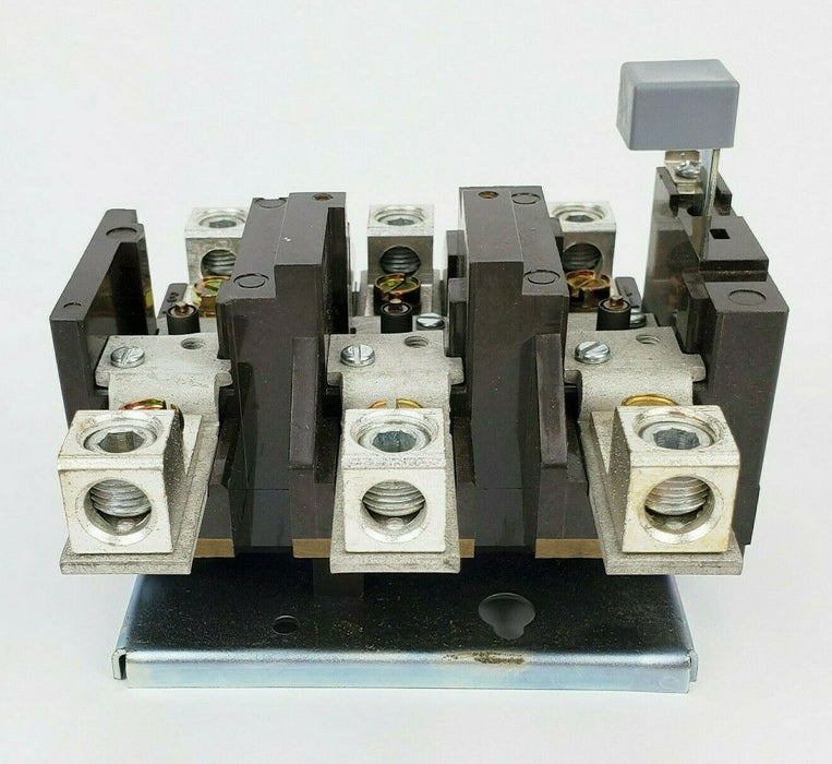 Cutler Hammer C301EN3 Overload Relay Ser A 600V 100A