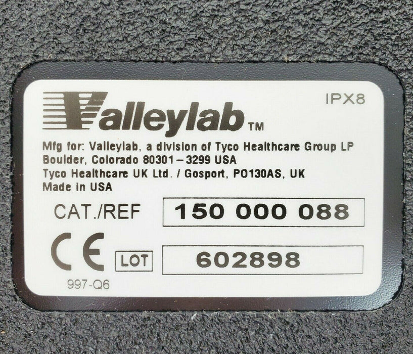 Valleylab 150 000 088 Pedal Footswitch