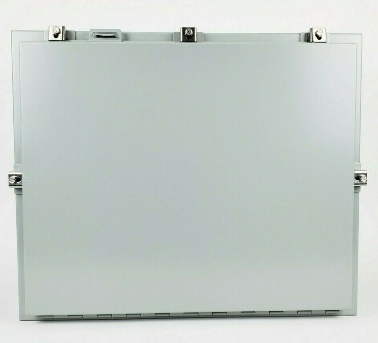 HOFFMAN nVent A24H20BLP Enclosure 24" x 20" x 8" CSA / NEMA Type 4