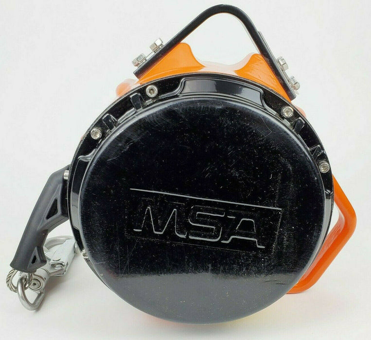 MSA 62826-00US Latchways Sealed SRL Self-Retracting Lanyard 85' (25m)