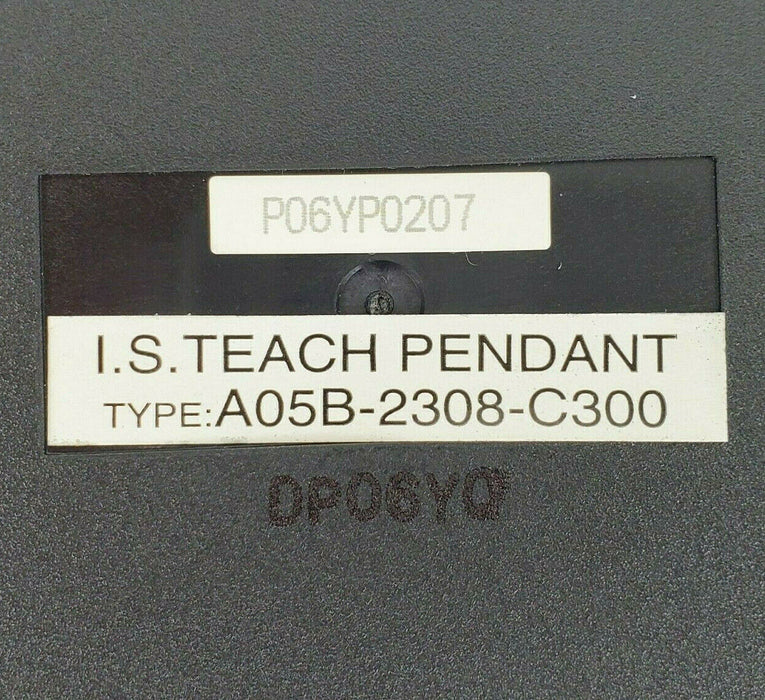 Fanuc A05B-2308-C300 Teach Pendant