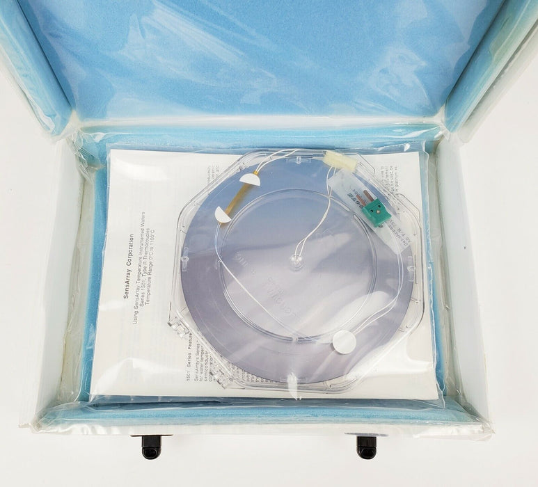 SensArray 1501A-8-0384 Process Probe Instrumented Wafer