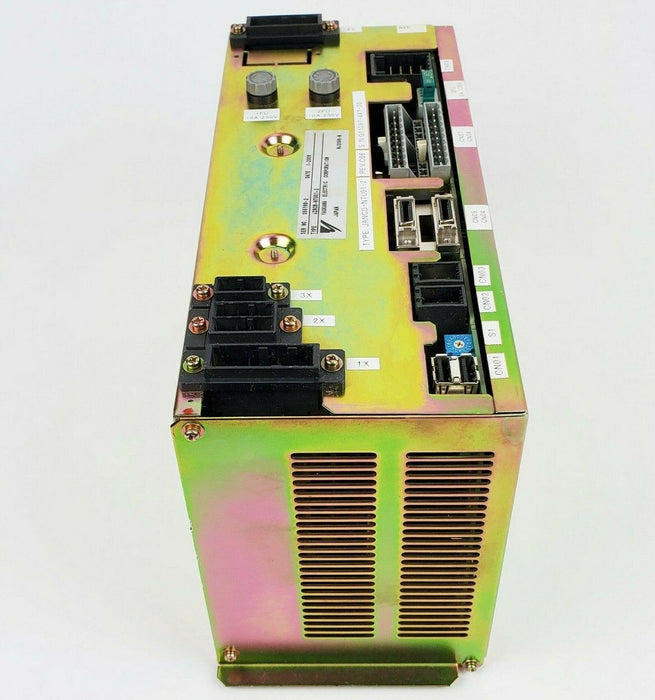 Yaskawa JZRCR-NTU01-2 Power Supply REV C06