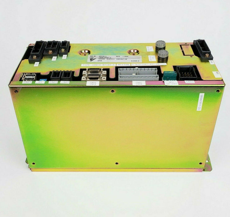 Yaskawa JZRCR-NTU01-2 Power Supply REV C06