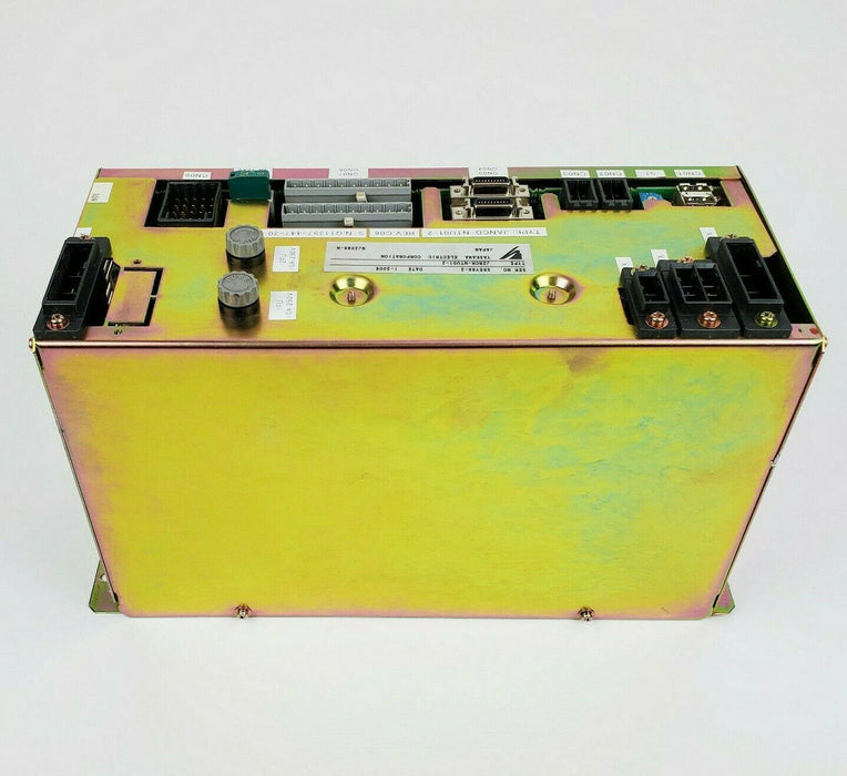 Yaskawa JZRCR-NTU01-2 Power Supply REV C06