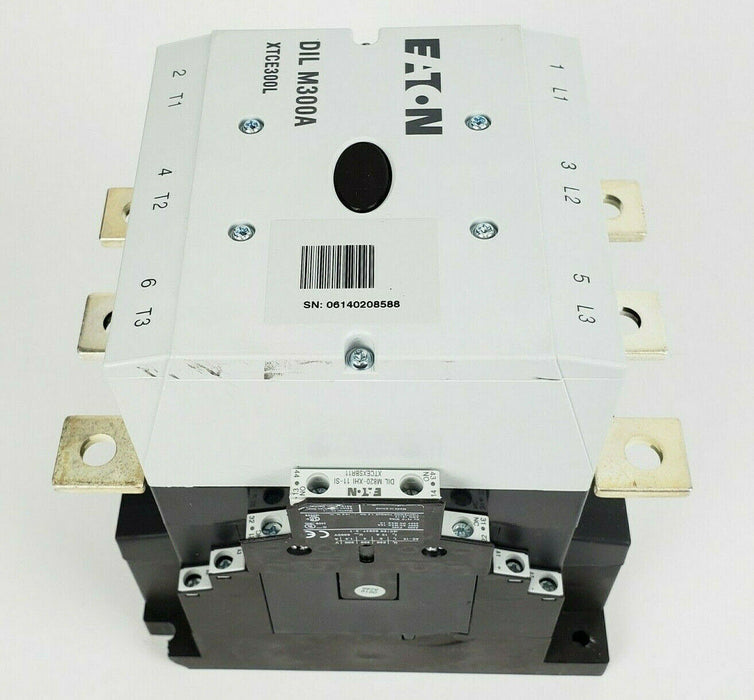 Eaton DILM300A/22 (RDC48) Contactor 24-48VDC