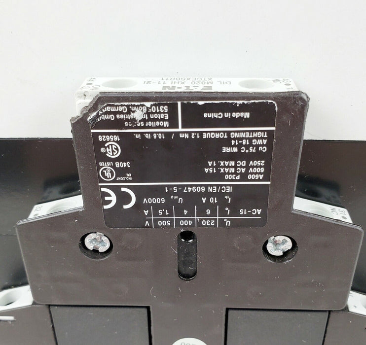 Eaton DILM300A/22 (RDC48) Contactor 24-48VDC