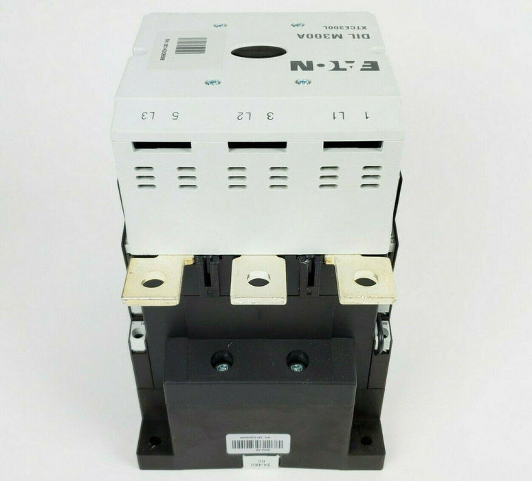 Eaton DILM300A/22 (RDC48) Contactor 24-48VDC